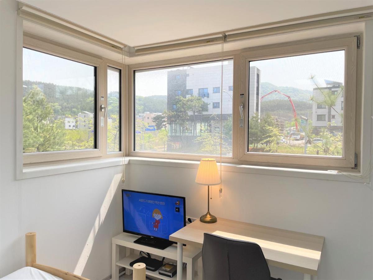 Airport Guesthouse Ko-In Incshon Kültér fotó