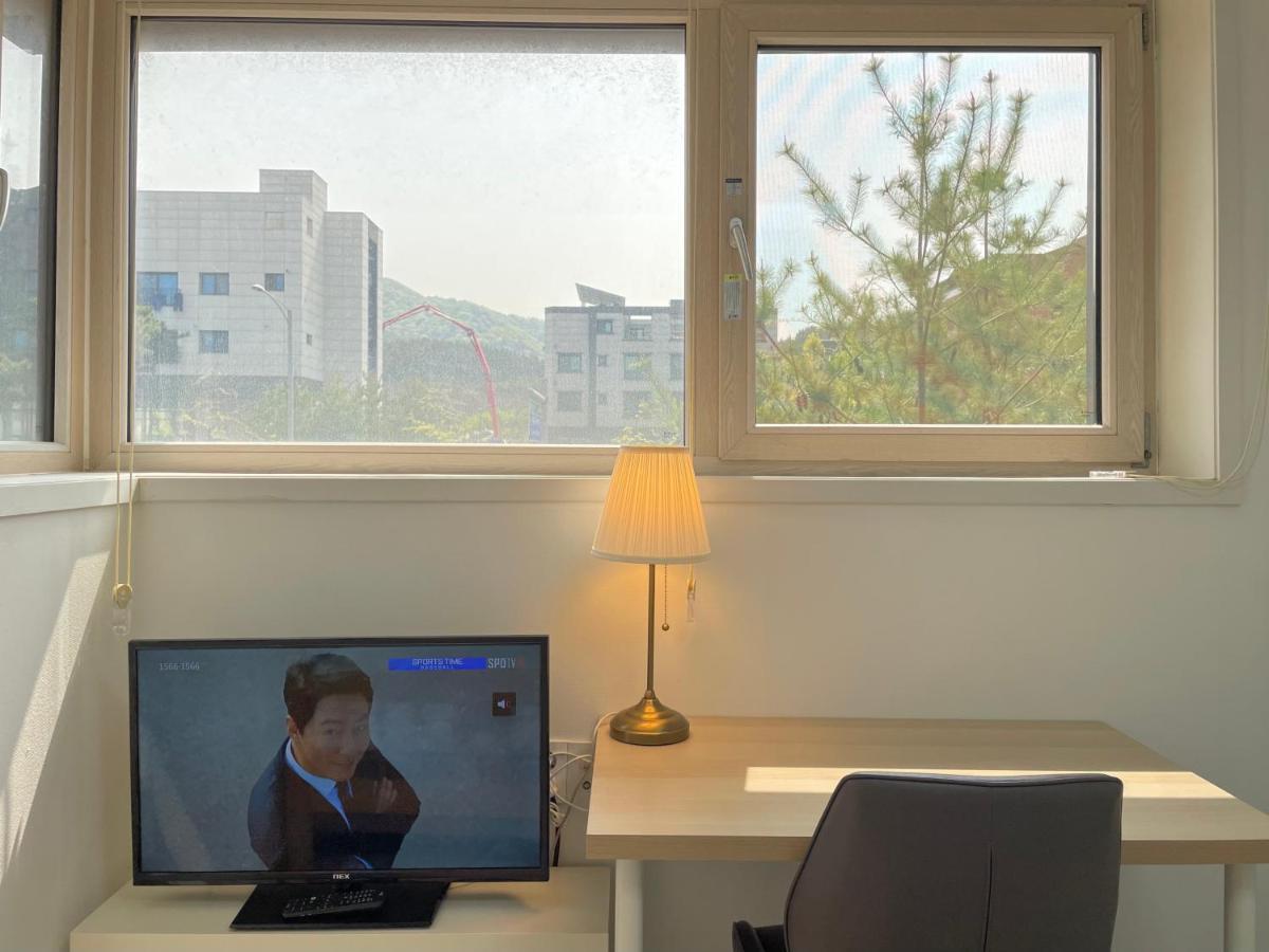 Airport Guesthouse Ko-In Incshon Kültér fotó