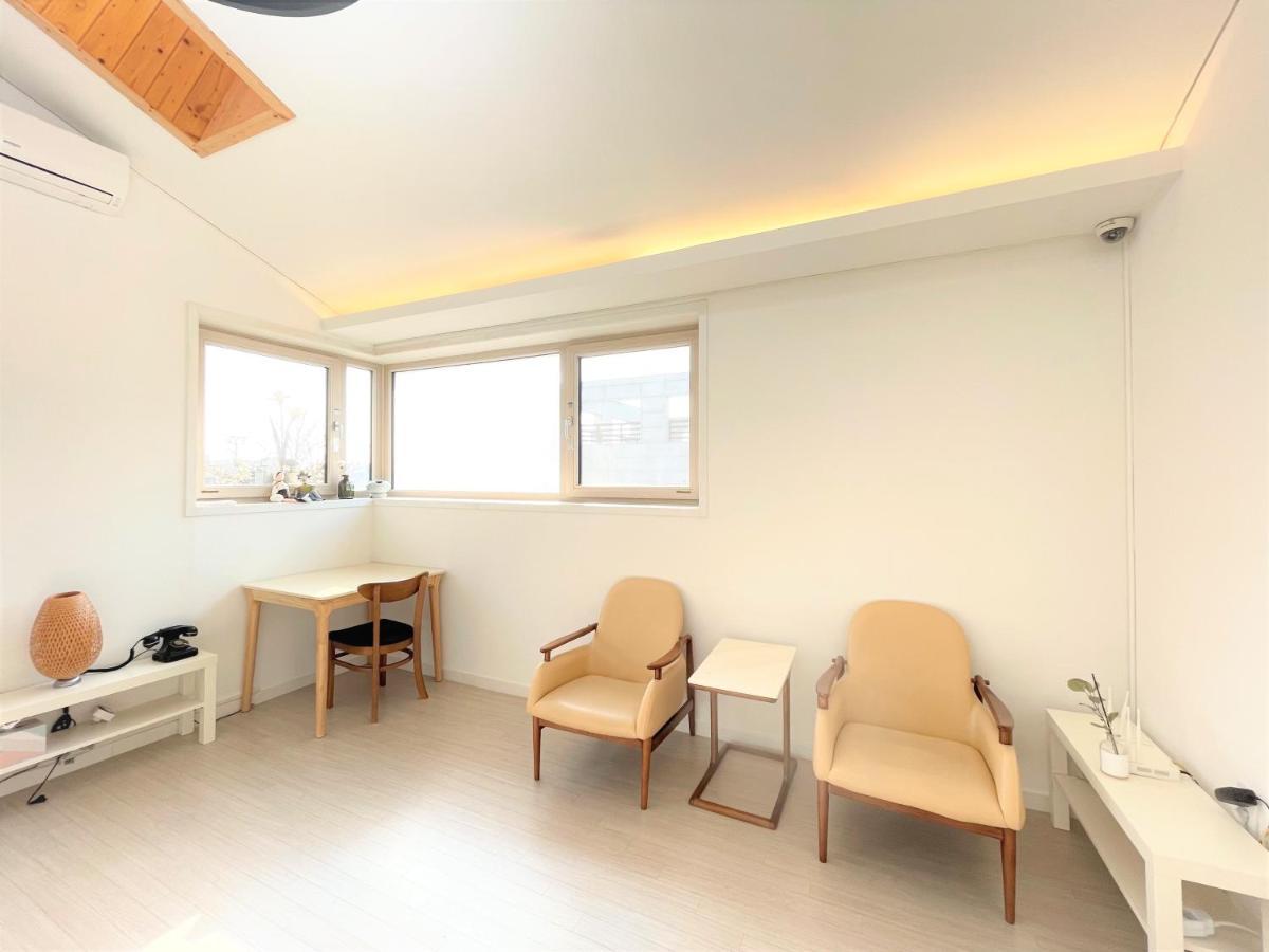 Airport Guesthouse Ko-In Incshon Kültér fotó