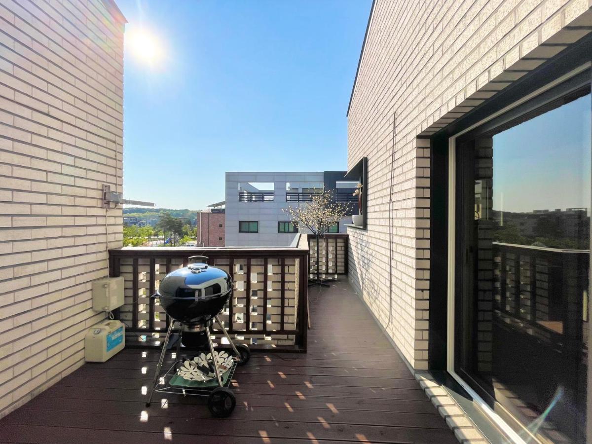 Airport Guesthouse Ko-In Incshon Kültér fotó
