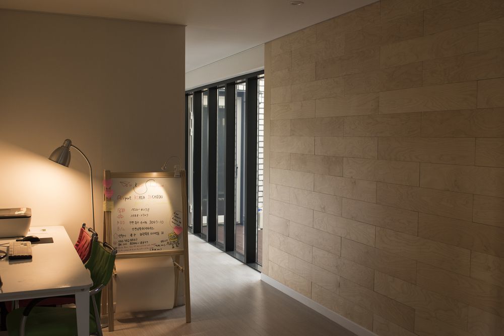 Airport Guesthouse Ko-In Incshon Kültér fotó