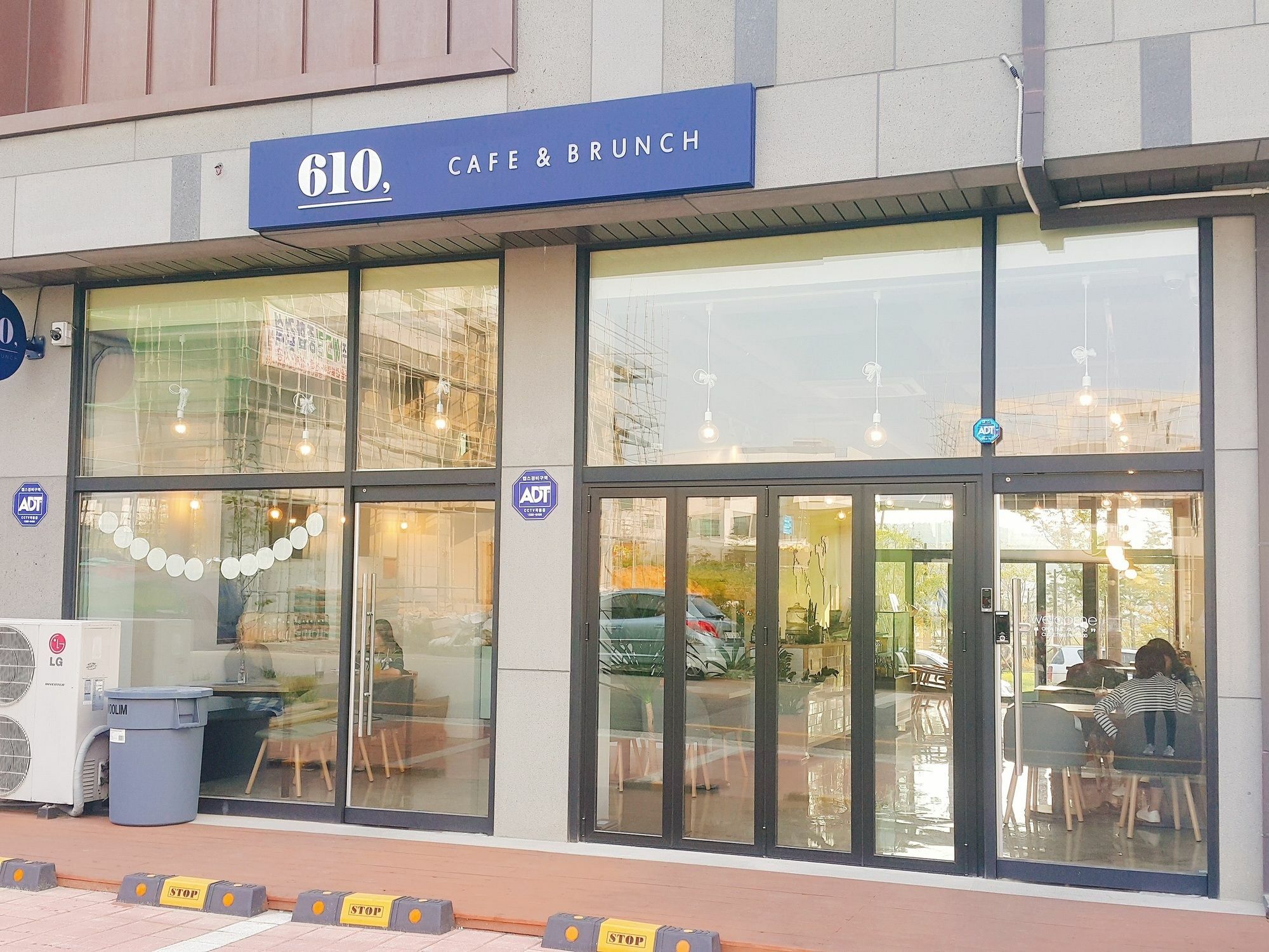 Airport Guesthouse Ko-In Incshon Kültér fotó
